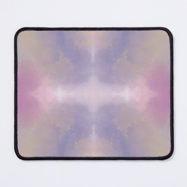 Item preview, Cloud in my window abstract art rainbow painting designed and sold by chuckletuckle.