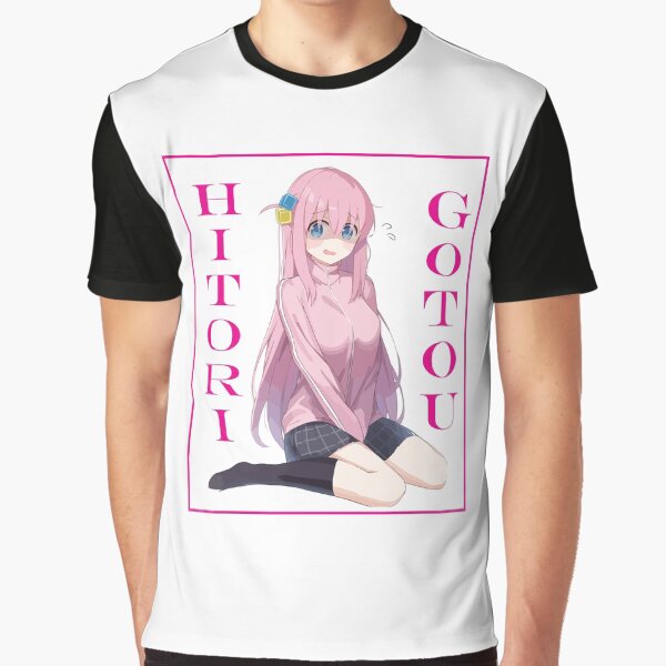 Item preview, BOCCHI LE ROCHER!HITORI GOTOU designed and sold by ALAAWII.