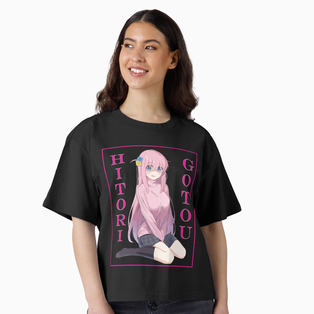 Aperçu de l'œuvre T-shirt boxy créée et vendue par ALAAWII.