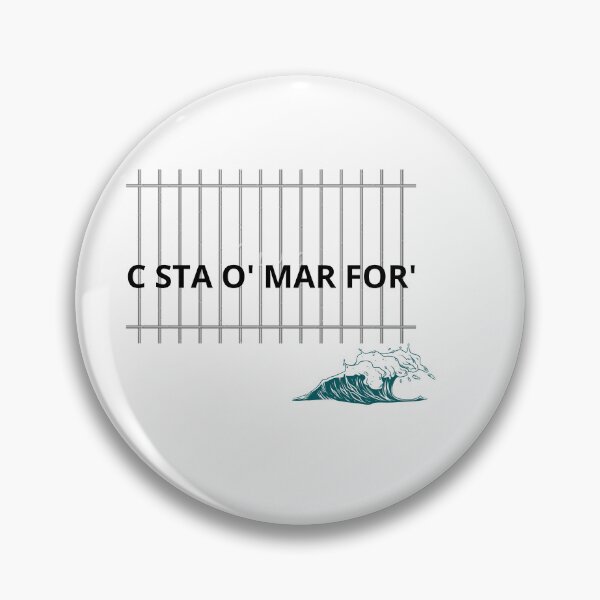 Item preview, C sta o'mar for' designed and sold by TrendyLuxShop.