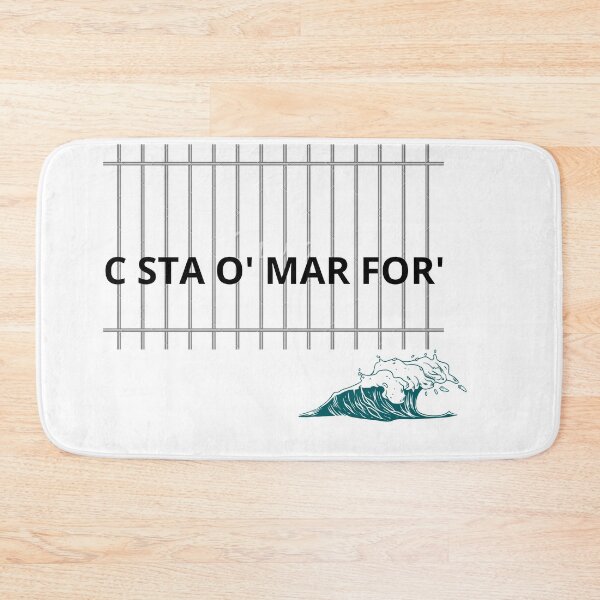 Item preview, C sta o'mar for' designed and sold by TrendyLuxShop.