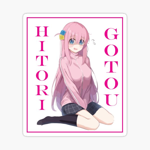Aperçu de l'œuvre BOCCHI LE ROCHER!HITORI GOTOU créée et vendue par ALAAWII.