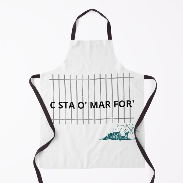 Item preview, C sta o'mar for' designed and sold by TrendyLuxShop.