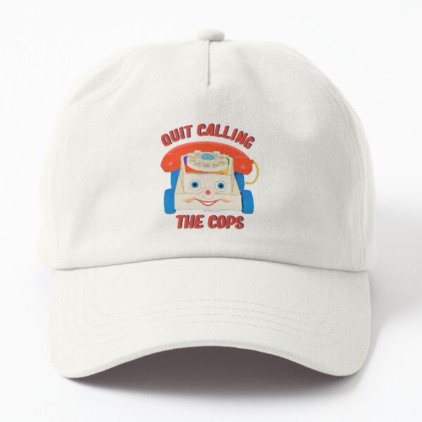 Item preview, Quit Calling The Cops - The Peach Fuzz designed and sold by Elizabeth Hudy.