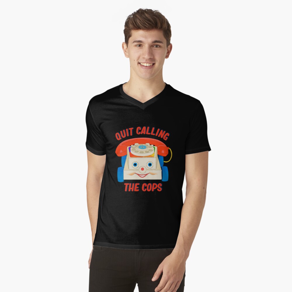 Item preview, V-Neck T-Shirt designed and sold by elizabethhudy.