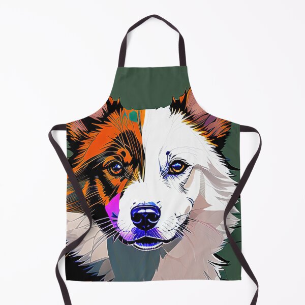 Item preview, Cyber Canine: A Futuristic Portrait of Man's Best Friend designed and sold by DavesDogShop.