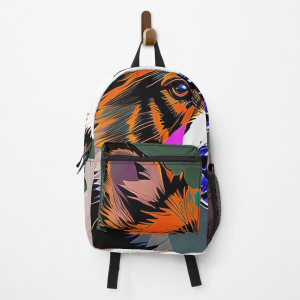 Item preview, Cyber Canine: A Futuristic Portrait of Man's Best Friend designed and sold by DavesDogShop.