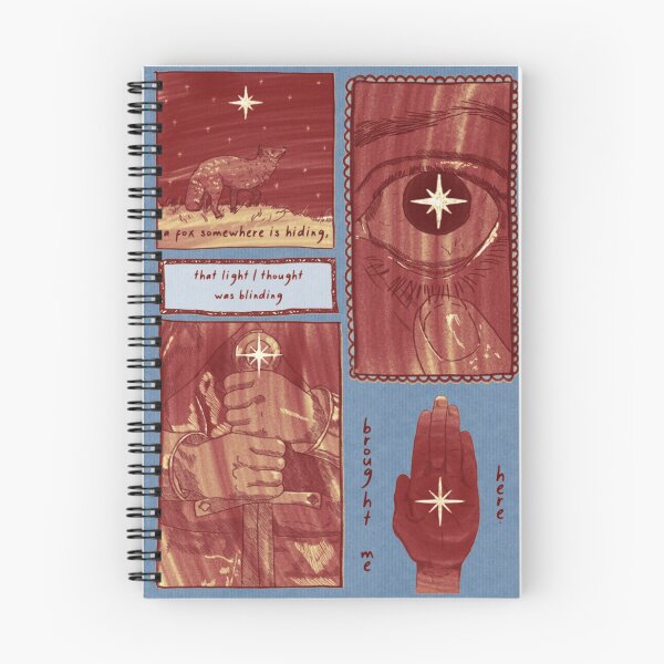 Item preview, The Calling  designed and sold by LizzieOrmian.