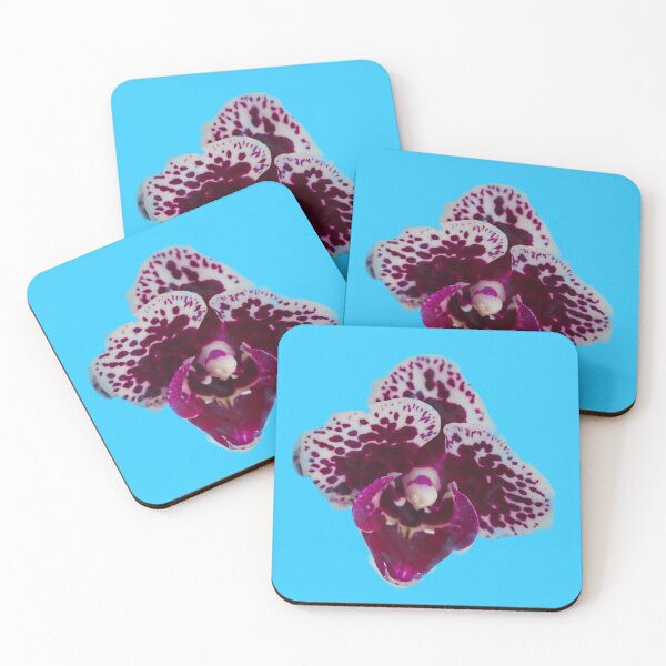 Item preview, Purple Speckled Orchid designed and sold by jalfc46.