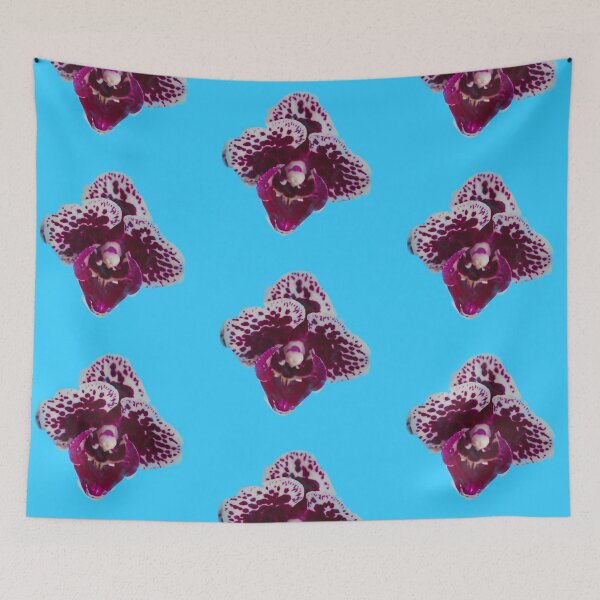Item preview, Purple Speckled Orchid designed and sold by jalfc46.