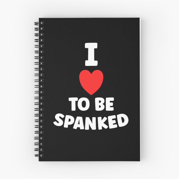 Item preview, I Love To Be Spanked Spanking Humor Funny Submissive designed and sold by TheMagicKrew.