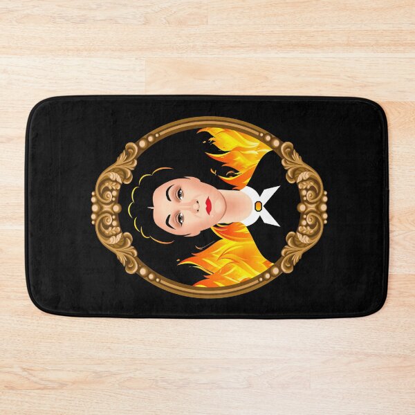 Item preview, Mrs. Danvers designed and sold by AleMogolloArt.