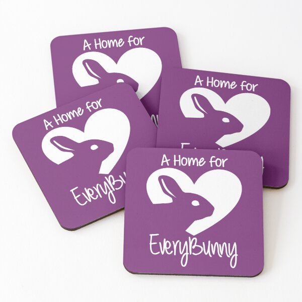 Item preview, A Home for EveryBunny Logo designed and sold by Home4EveryBunny.