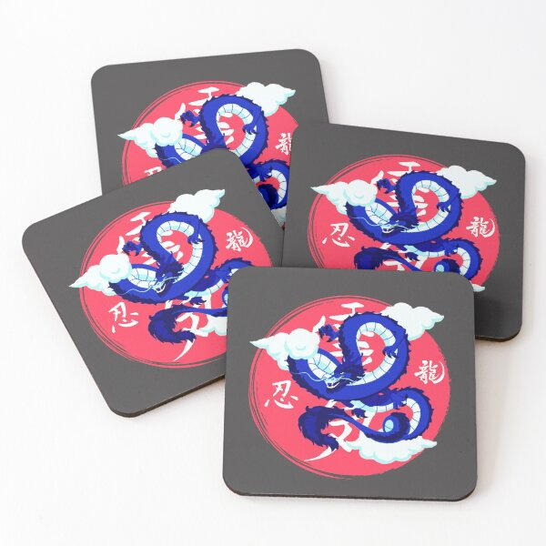 Item preview, Japan_Dragon designed and sold by Haus-of-Style.