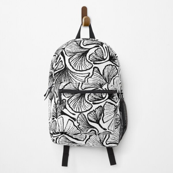 Item preview, Ginkgo (black) designed and sold by -Senaar-.