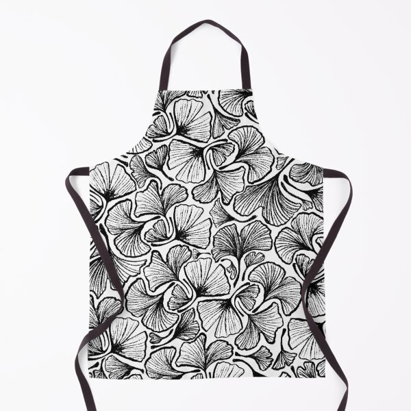 Item preview, Ginkgo (black) designed and sold by -Senaar-.