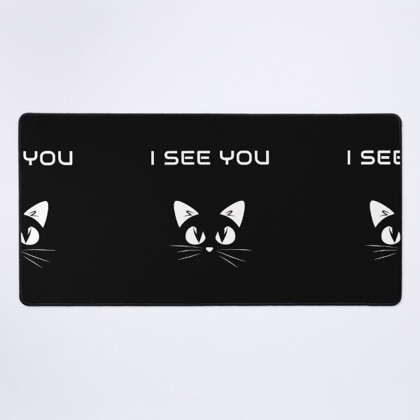 Item preview, Cat See You designed and sold by IdeasForFreedom.
