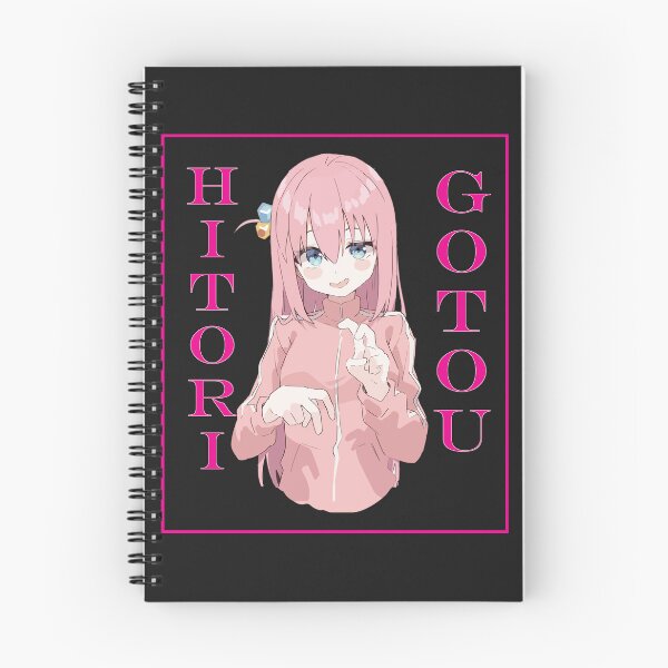 Aperçu de l'œuvre BOCCHI LE ROCHER ! HITORI GOTOU créée et vendue par ALAAWII.