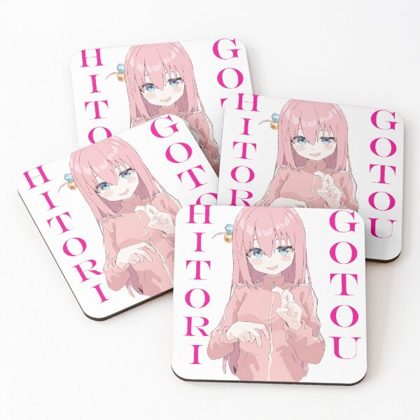Item preview, BOCCHI THE ROCK! HITORI GOTOU designed and sold by ALAAWII.