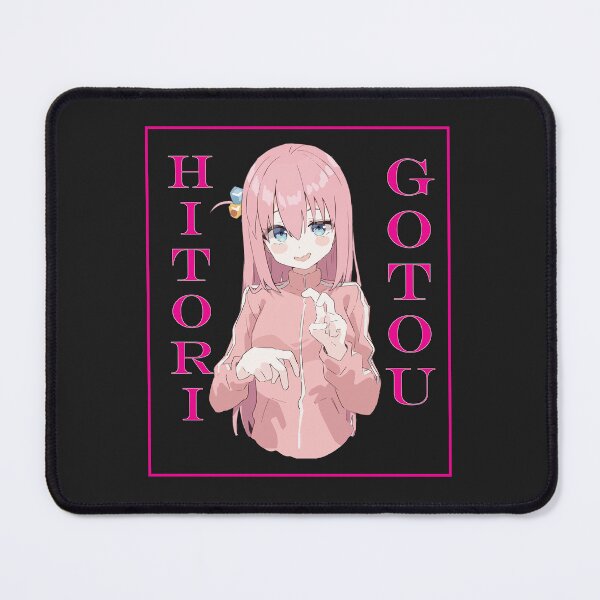Item preview, BOCCHI THE ROCK! HITORI GOTOU designed and sold by ALAAWII.