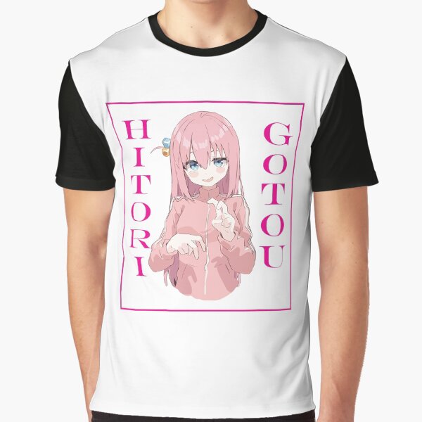 Item preview, BOCCHI LE ROCHER ! HITORI GOTOU designed and sold by ALAAWII.