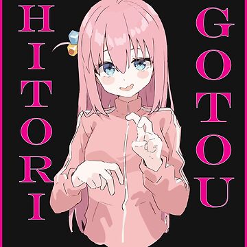 Aperçu de l'œuvre BOCCHI LE ROCHER ! HITORI GOTOU de ALAAWII