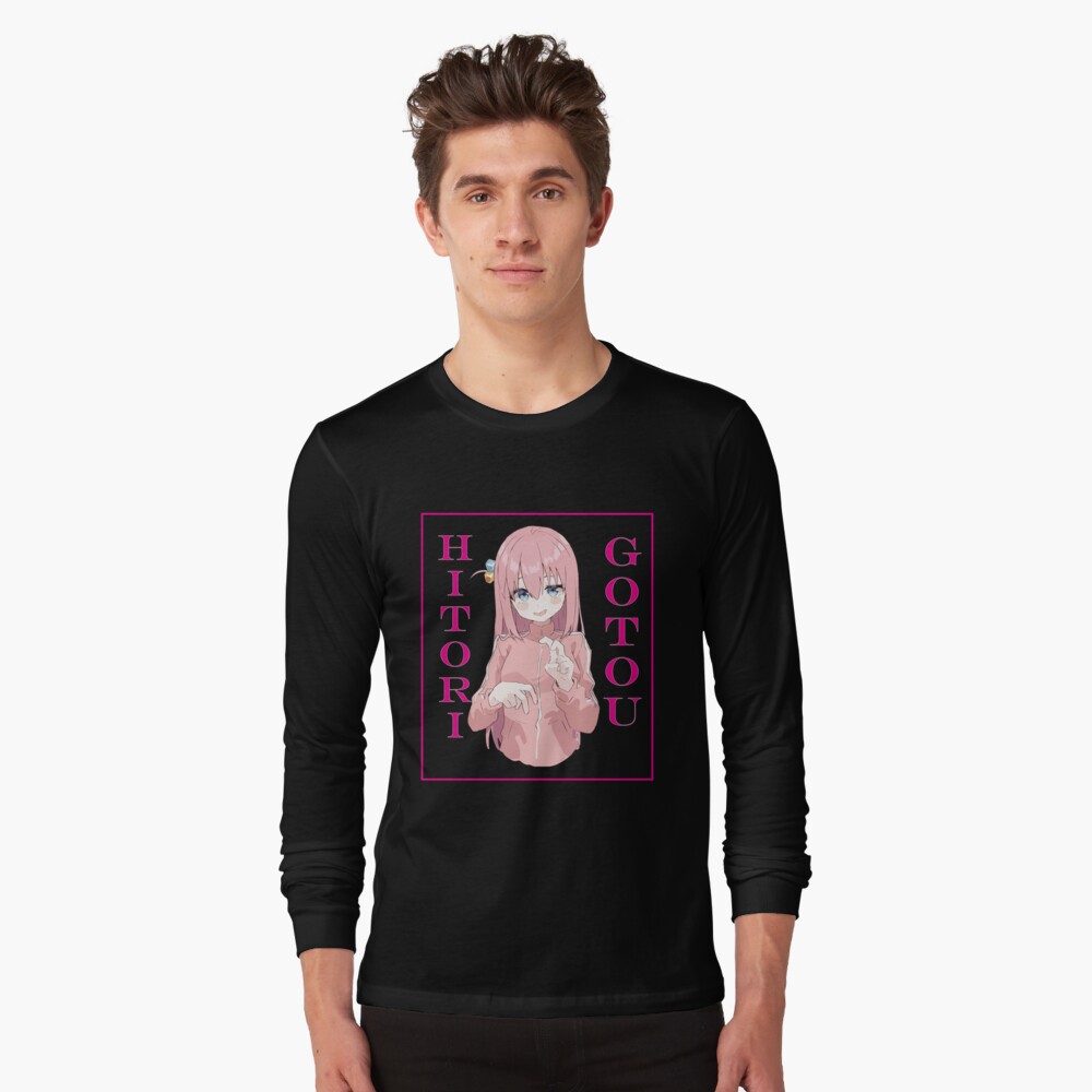 Aperçu de l'œuvre T-shirt manches longues créée et vendue par ALAAWII.