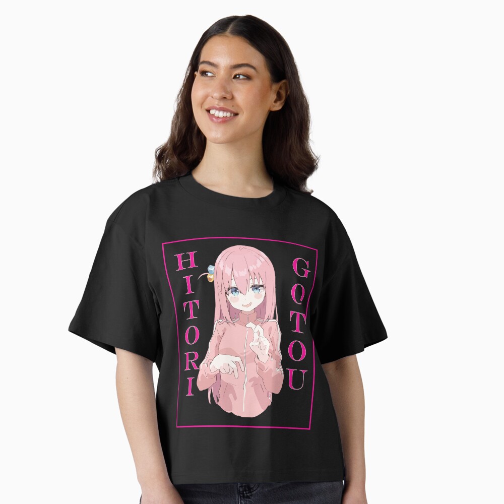 Aperçu de l'œuvre T-shirt boxy créée et vendue par ALAAWII.