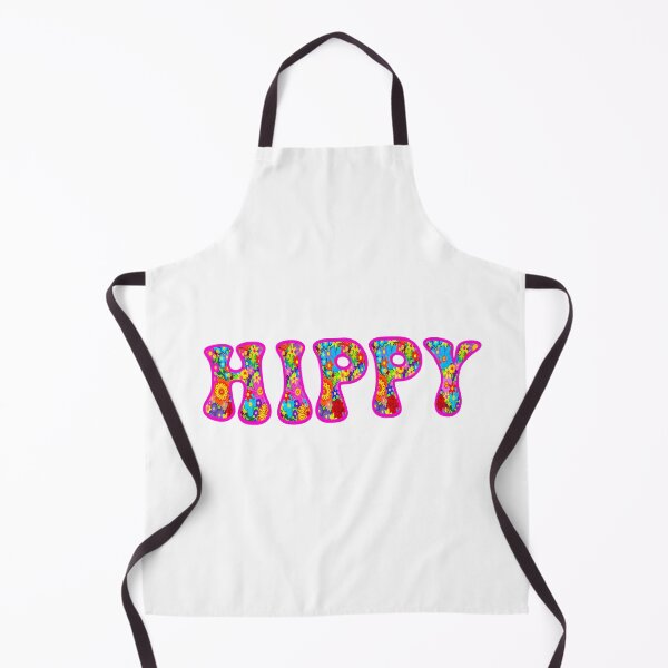 Item preview, Hippy Logo, sticker, Pink Flower Letter designed and sold by Vividality.