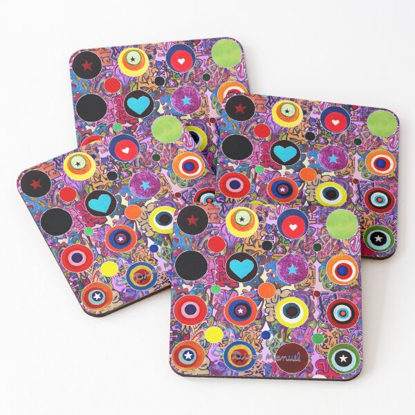 Item preview, pop abstract designed and sold by Diego Manuel Rodriguez.