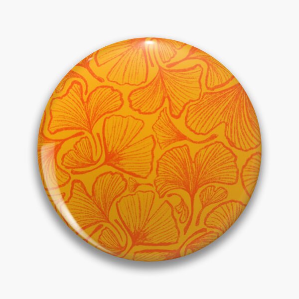 Item preview, Ginkgo (orange with BG) designed and sold by -Senaar-.