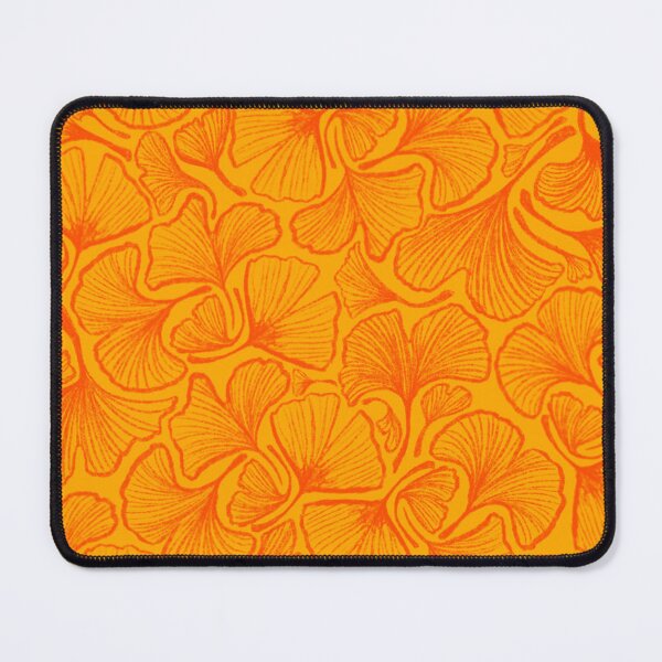 Item preview, Ginkgo (orange with BG) designed and sold by -Senaar-.
