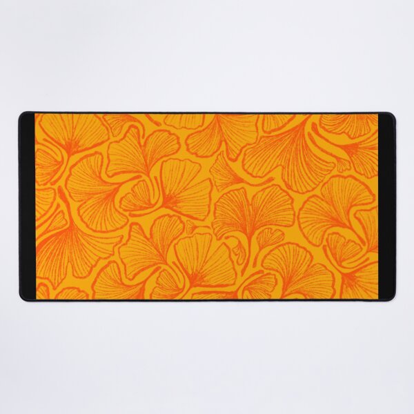 Item preview, Ginkgo (orange with BG) designed and sold by -Senaar-.