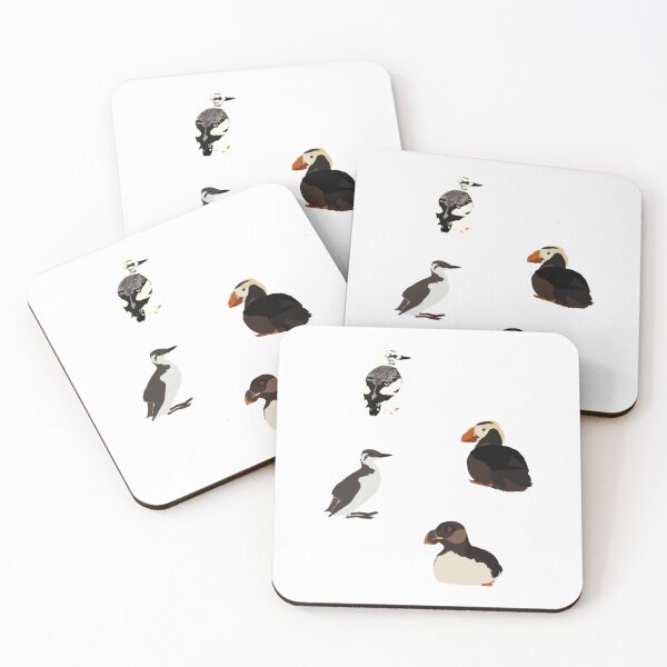 Item preview, Sea Birds designed and sold by emarinelife.