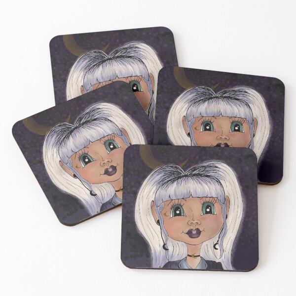 Item preview, Luna…  designed and sold by NECreationsArt.