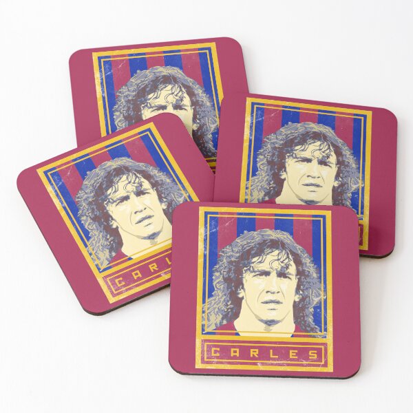 Item preview, Puyol FCB designed and sold by TropicalHuman.