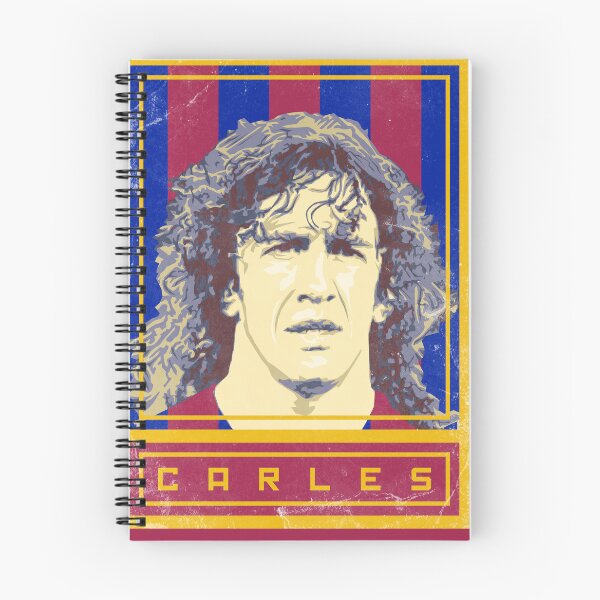 Item preview, Puyol FCB designed and sold by TropicalHuman.