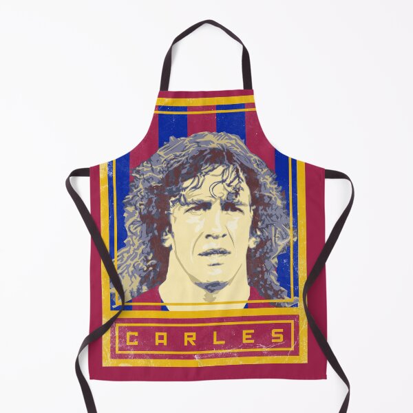Item preview, Puyol FCB designed and sold by TropicalHuman.