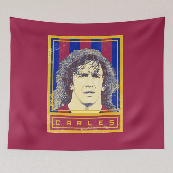 Item preview, Puyol FCB designed and sold by TropicalHuman.