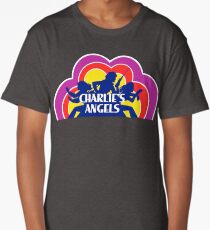CHARLIE'S ANGELS Long T-Shirt