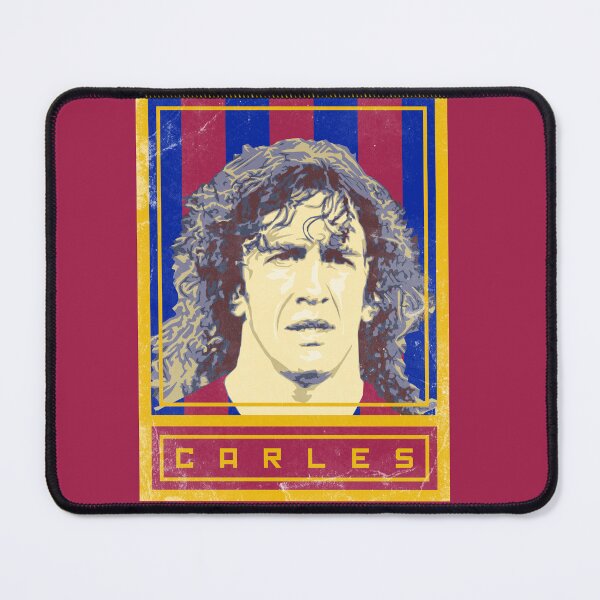 Item preview, Puyol FCB designed and sold by TropicalHuman.