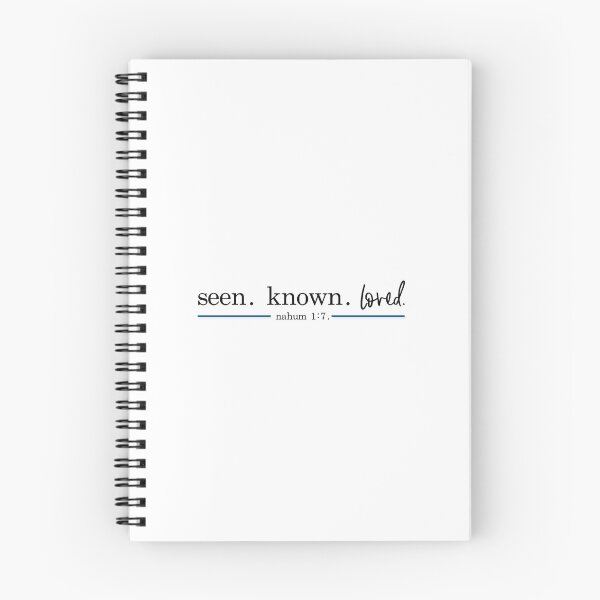 Item preview, seen. known. loved.  designed and sold by katie  duncan.