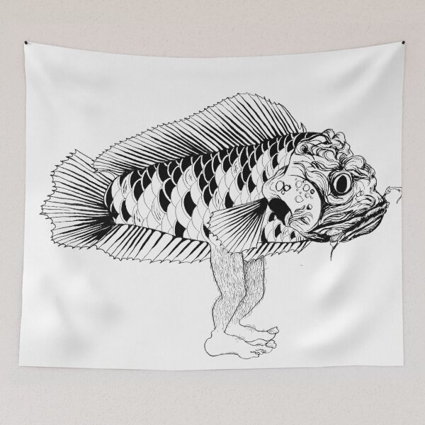 Item preview, Feesh designed and sold by Victoria  Cook.