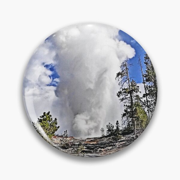 Item preview, Steamboat Geyser designed and sold by rcmarble.