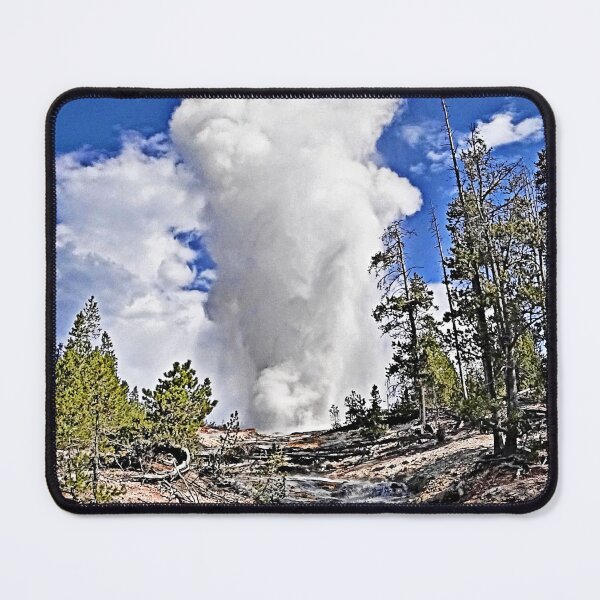 Item preview, Steamboat Geyser designed and sold by rcmarble.