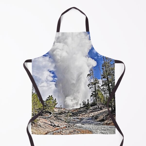 Item preview, Steamboat Geyser designed and sold by rcmarble.