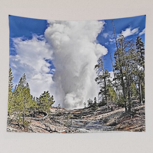 Item preview, Steamboat Geyser designed and sold by rcmarble.