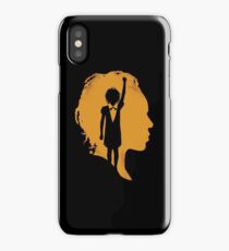 Black Girl Magic iPhone Case/Skin