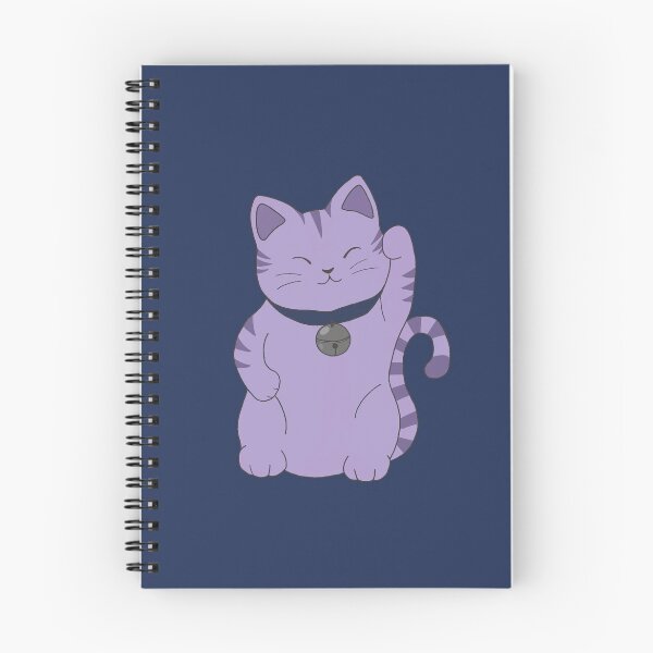 Item preview, Cheshire Lucky Cat (No Background) designed and sold by Nacr3ou5.