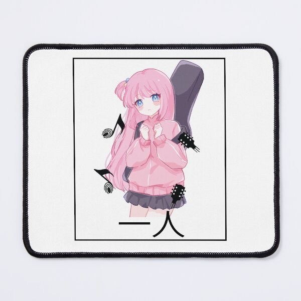 Item preview, BOCHI THE ROCK HITORI GOTOU designed and sold by ALAAWII.